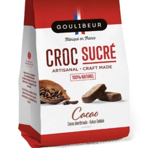 Croc sucré cacao