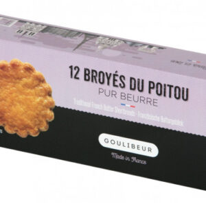 12 Galettes pur beurre