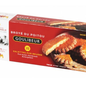 15 Galettes pur beurre