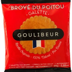 GALETTE PUR BEURRE 25g