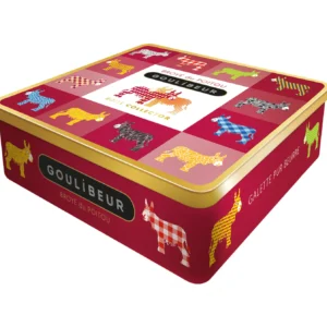 Boite Fer Les Baudets